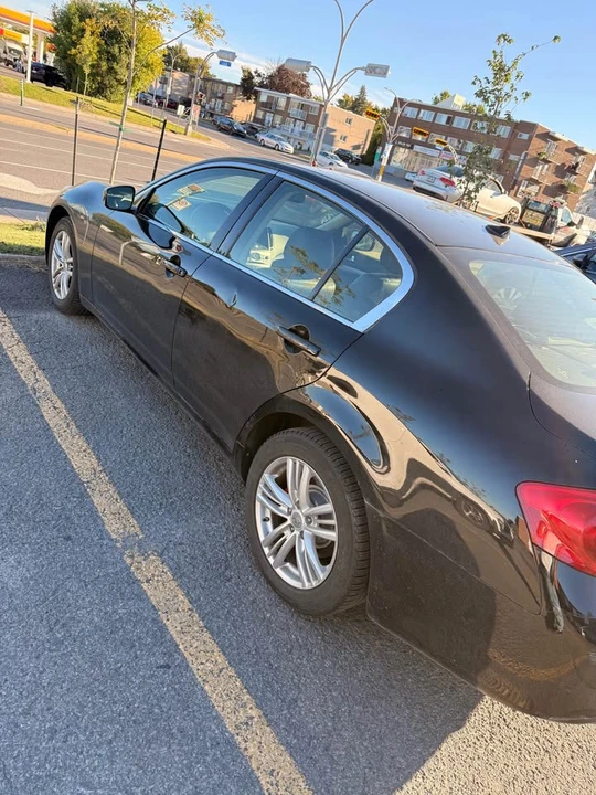 2012 Infiniti G37/Q40 4th Gen - Image 2 of 10