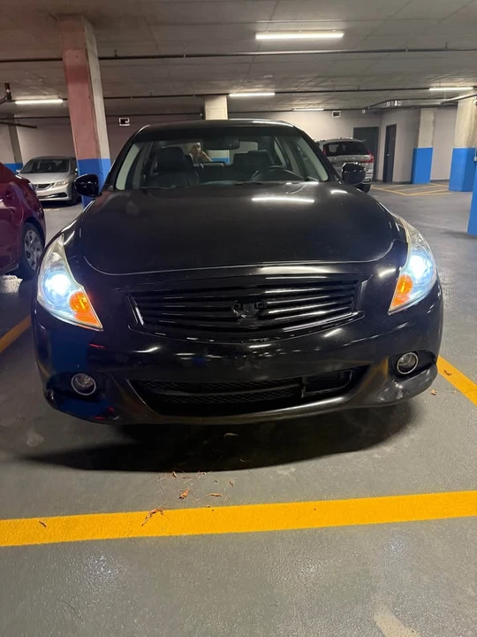 2012 Infiniti G37/Q40 4th Gen - Image 6 of 10