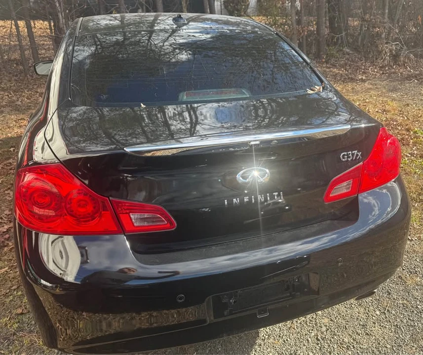 2012 Infiniti G37/Q40 4th Gen - Image 4 of 17