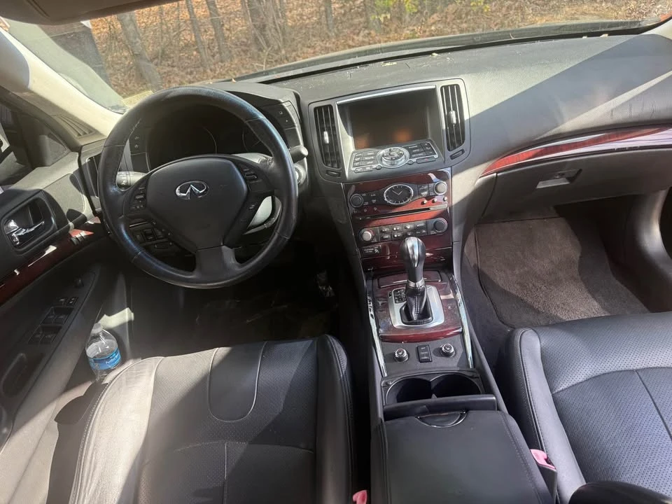 2012 Infiniti G37/Q40 4th Gen - Image 9 of 17