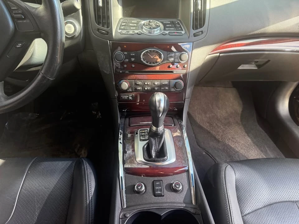 2012 Infiniti G37/Q40 4th Gen - Image 8 of 17
