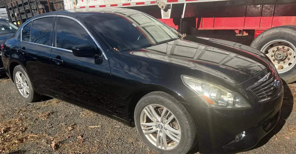 2012 Infiniti G37/Q40 4th Gen - Image 2 of 17