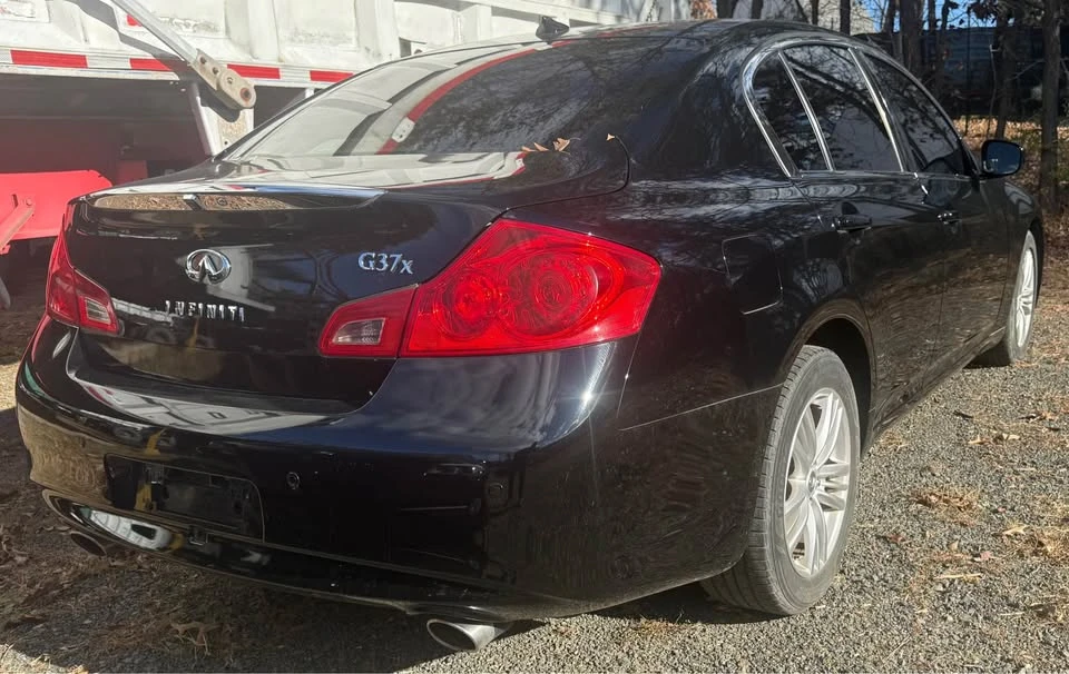2012 Infiniti G37/Q40 4th Gen - Image 6 of 17