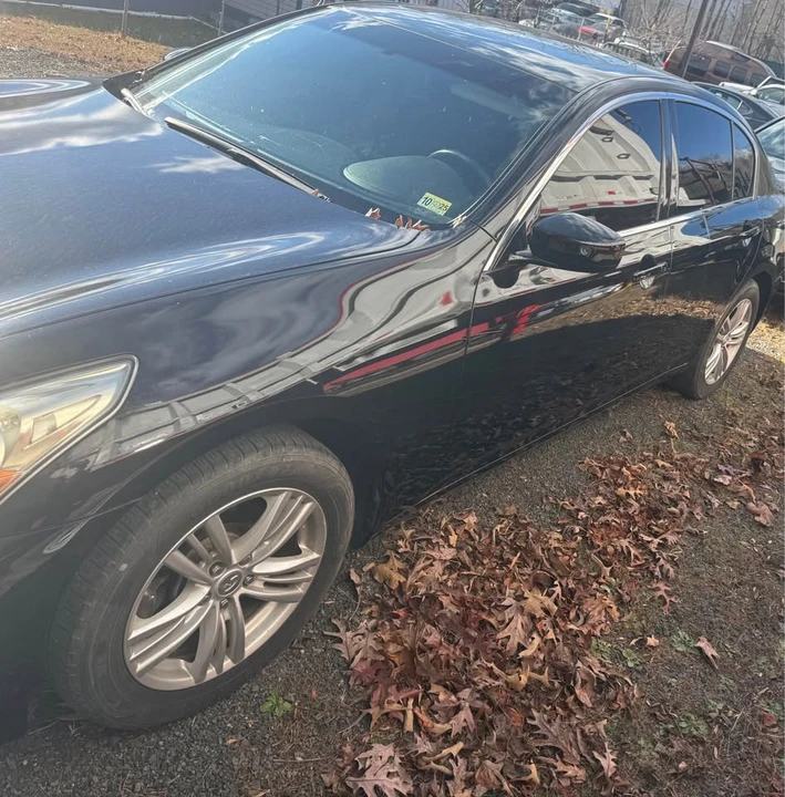 2012 Infiniti G37/Q40 4th Gen - Image 3 of 17