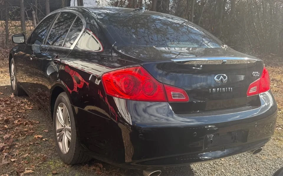 2012 Infiniti G37/Q40 4th Gen - Image 5 of 17