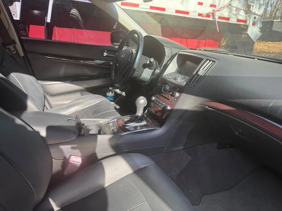 2012 Infiniti G37/Q40 4th Gen - Image 12 of 17