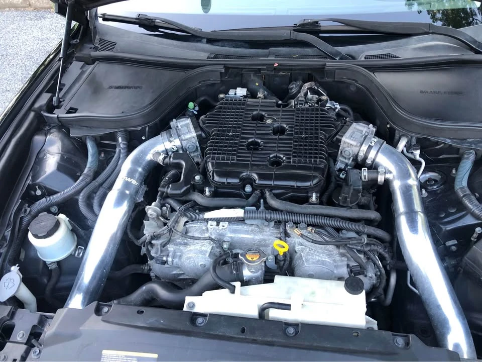 2012 Infiniti G37/Q40 4th Gen - Image 8 of 12