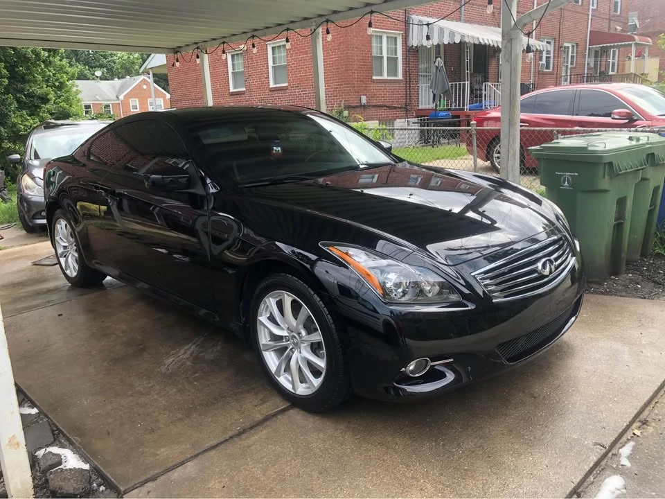 2012 Infiniti G37/Q40 4th Gen - Image 12 of 12