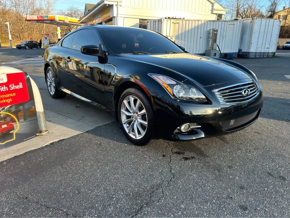 2012 Infiniti G37/Q40 4th Gen - Image 6 of 12