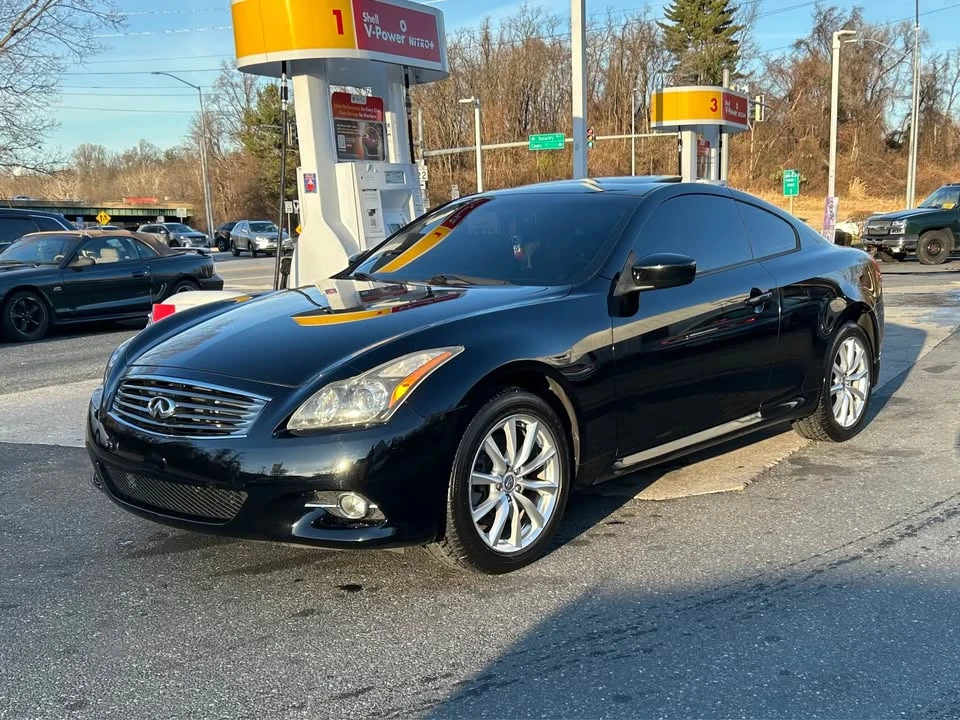 2012 Infiniti G37/Q40 4th Gen - Image 7 of 12
