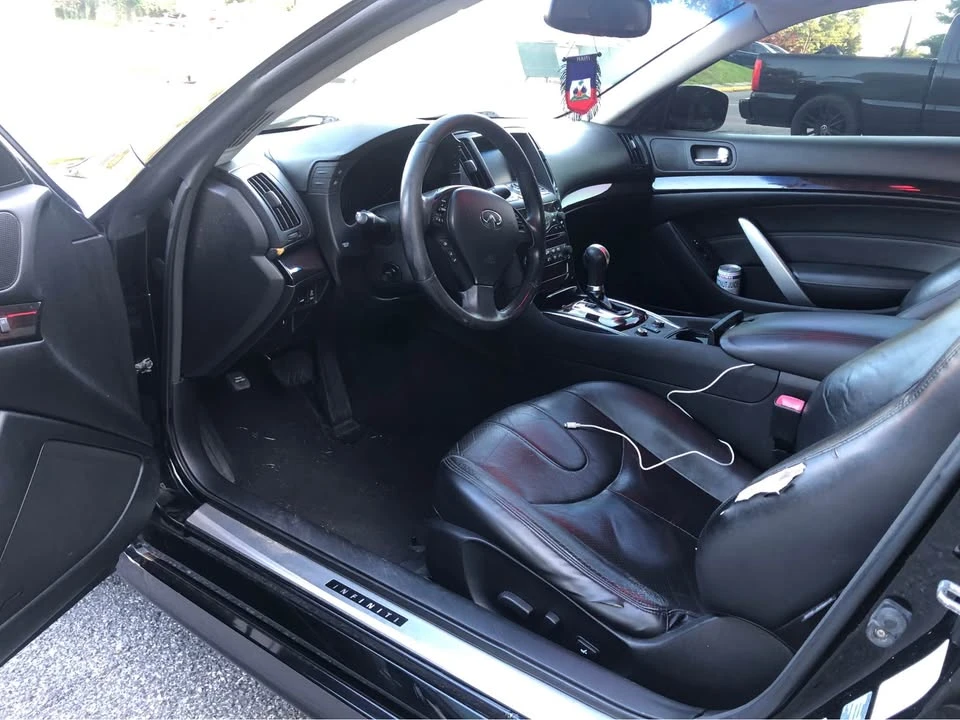 2012 Infiniti G37/Q40 4th Gen - Image 9 of 12