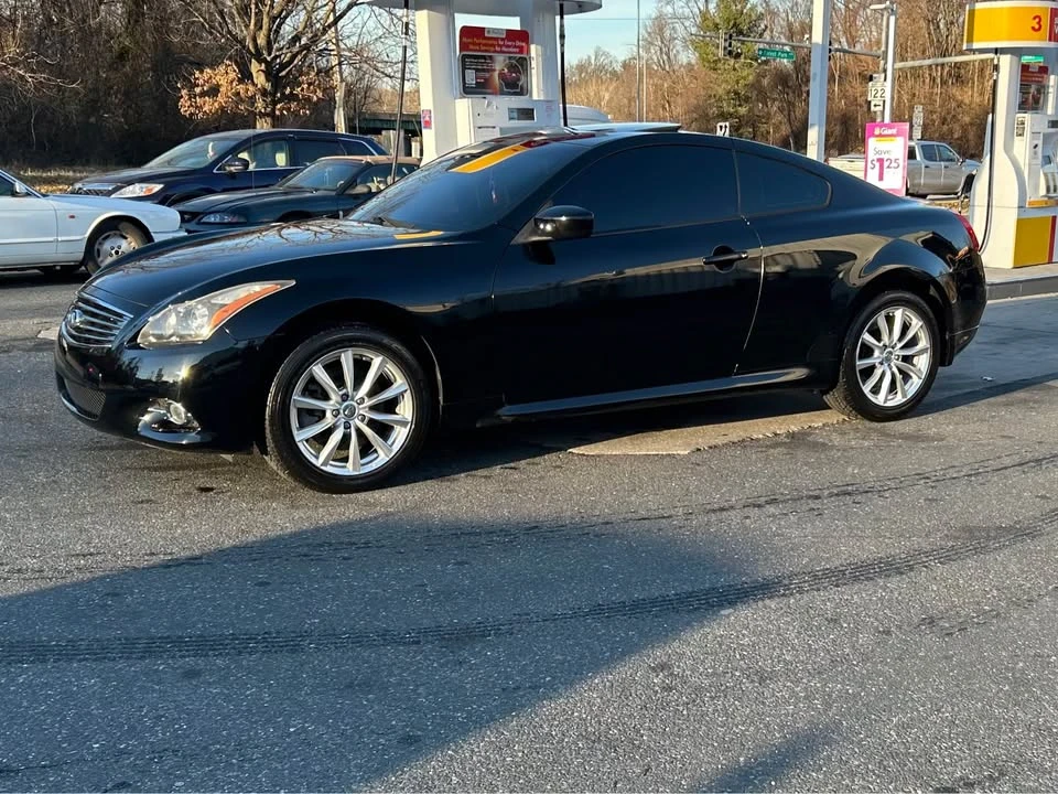 2012 Infiniti G37/Q40 4th Gen - Image 3 of 12