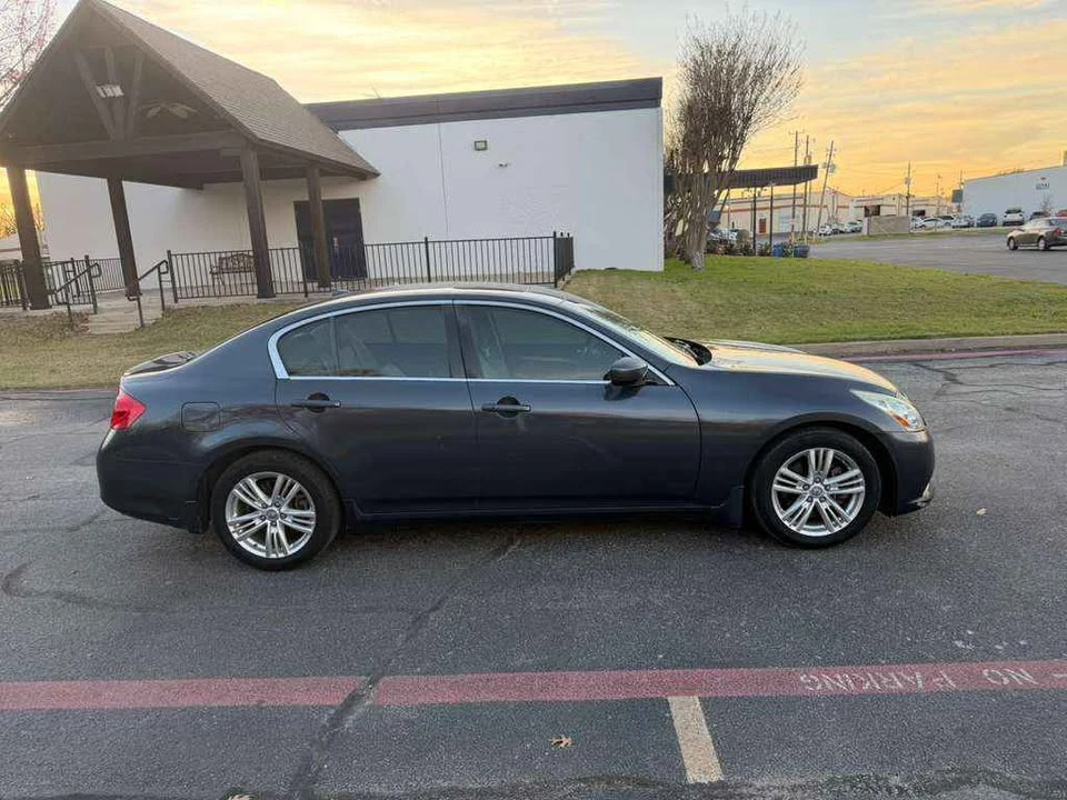 2012 Infiniti G37/Q40 4th Gen - Image 4 of 10