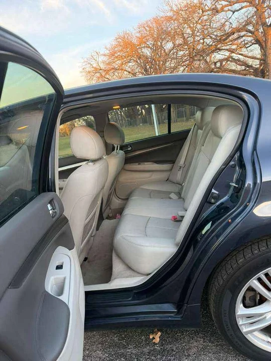 2012 Infiniti G37/Q40 4th Gen - Image 8 of 10