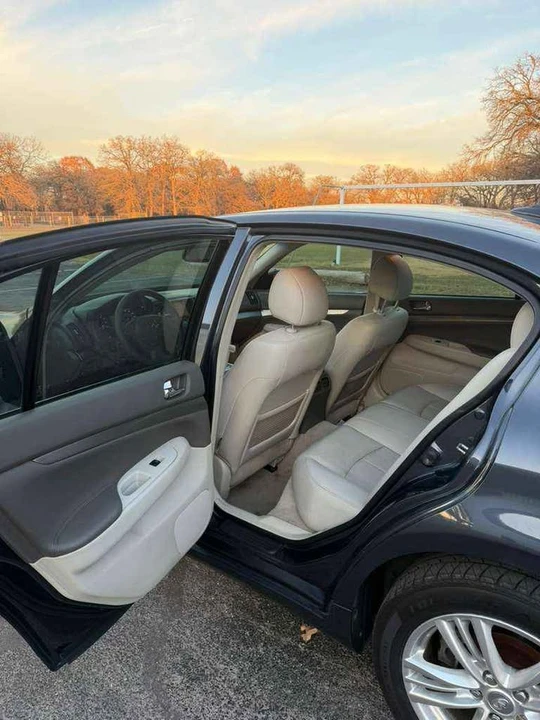 2012 Infiniti G37/Q40 4th Gen - Image 9 of 10