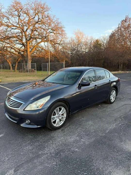 2012 Infiniti G37/Q40 4th Gen - Image 2 of 10