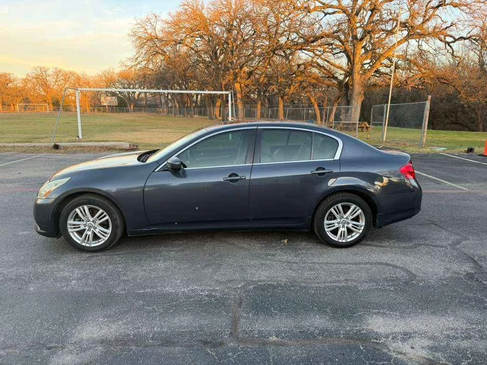 2012 Infiniti G37/Q40 4th Gen - Image 5 of 10