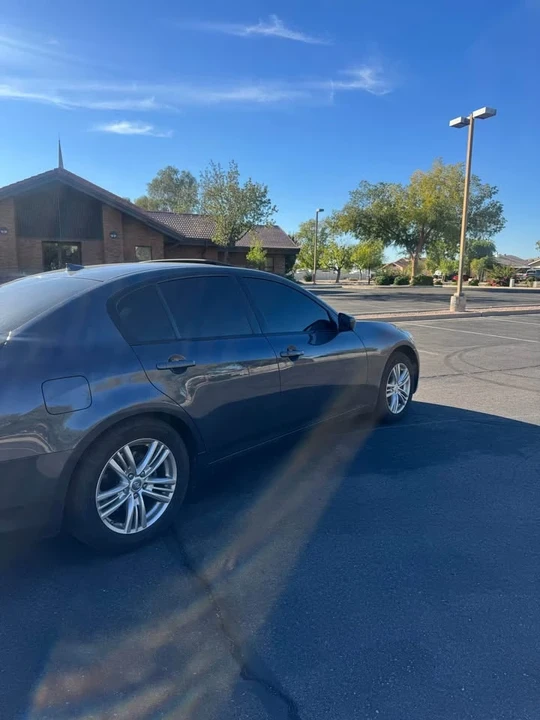 2012 Infiniti G37/Q40 4th Gen - Image 6 of 10