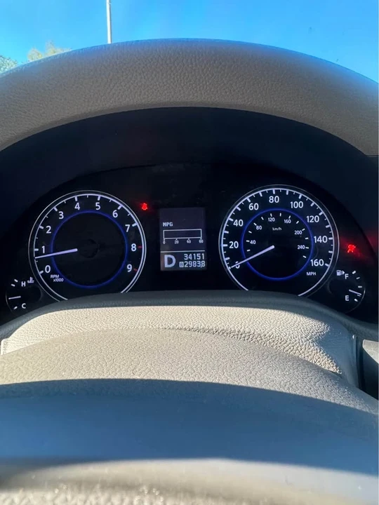 2012 Infiniti G37/Q40 4th Gen - Image 9 of 10