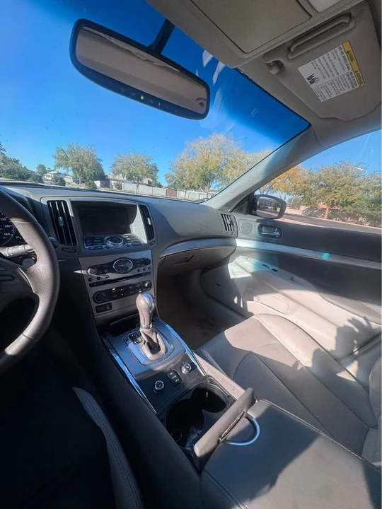2012 Infiniti G37/Q40 4th Gen - Image 10 of 10
