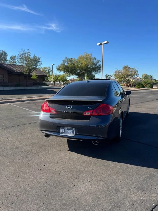 2012 Infiniti G37/Q40 4th Gen - Image 4 of 10