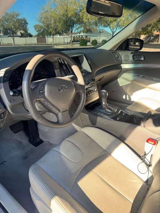 2012 Infiniti G37/Q40 4th Gen - Image 8 of 10
