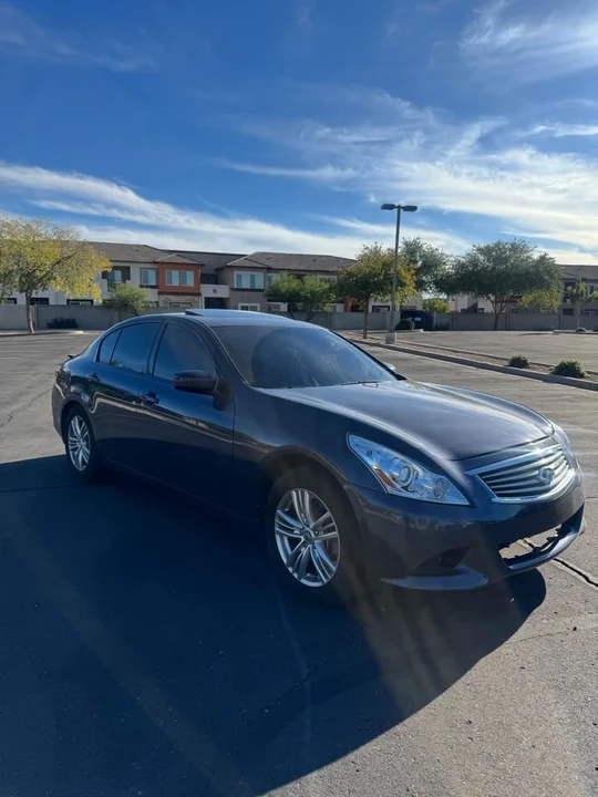 2012 Infiniti G37/Q40 4th Gen - Image 2 of 10
