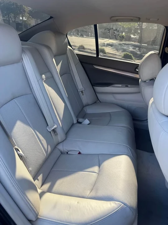2012 Infiniti G37/Q40 4th Gen - Image 7 of 10