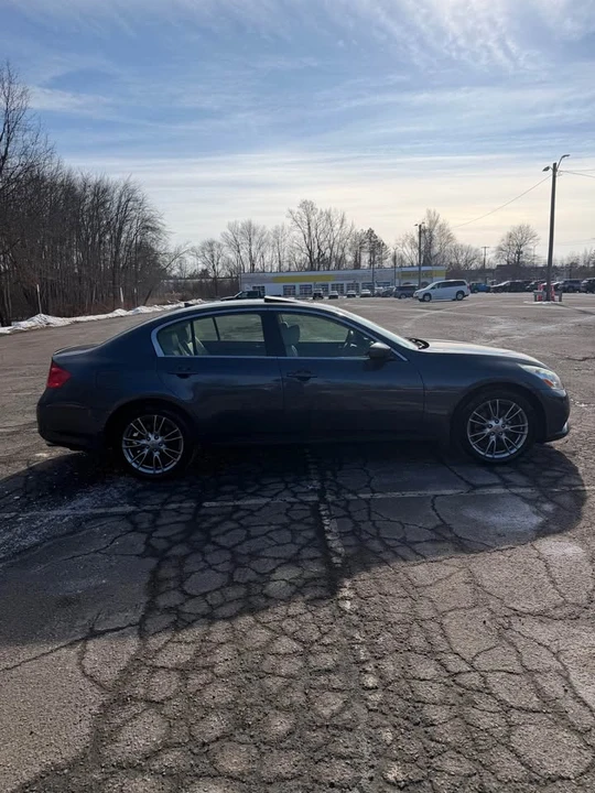 2012 Infiniti G37/Q40 4th Gen - Image 7 of 18