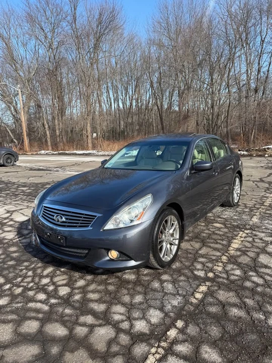 2012 Infiniti G37/Q40 4th Gen - Image 2 of 18
