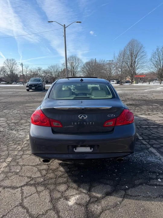 2012 Infiniti G37/Q40 4th Gen - Image 5 of 18