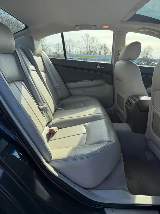2012 Infiniti G37/Q40 4th Gen - Image 13 of 18