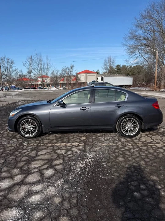 2012 Infiniti G37/Q40 4th Gen - Image 3 of 18