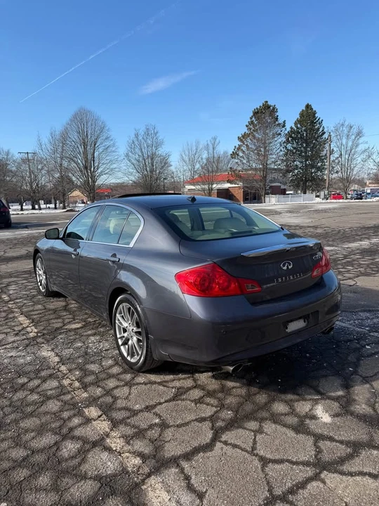 2012 Infiniti G37/Q40 4th Gen - Image 4 of 18