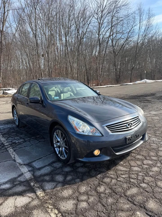 2012 Infiniti G37/Q40 4th Gen - Image 8 of 18