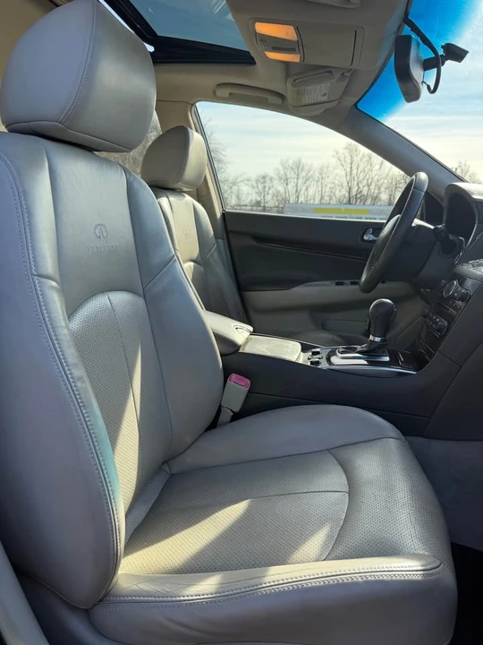 2012 Infiniti G37/Q40 4th Gen - Image 14 of 18