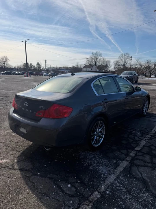 2012 Infiniti G37/Q40 4th Gen - Image 6 of 18