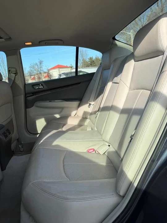 2012 Infiniti G37/Q40 4th Gen - Image 12 of 18