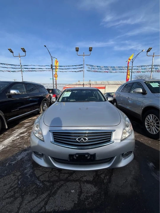 2012 Infiniti G37/Q40 4th Gen - Image 5 of 7