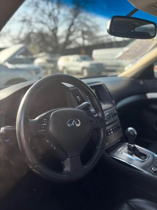 2012 Infiniti G37/Q40 4th Gen - Image 2 of 7