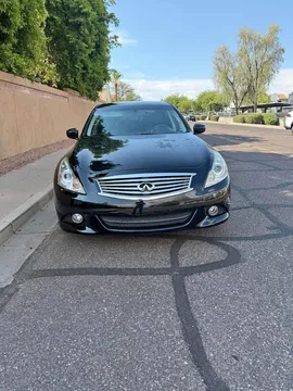 2012 Infiniti GX 25