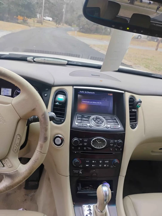 2012 Infiniti FX/QX 2nd Gen - Image 3 of 9
