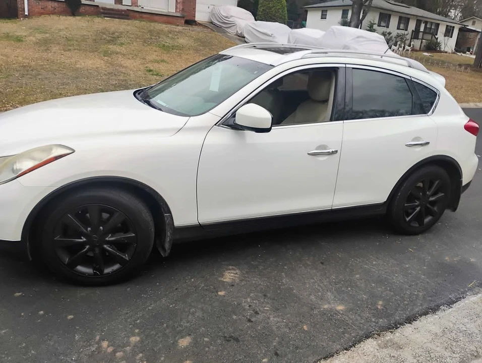 2012 Infiniti FX/QX 2nd Gen - Image 9 of 9