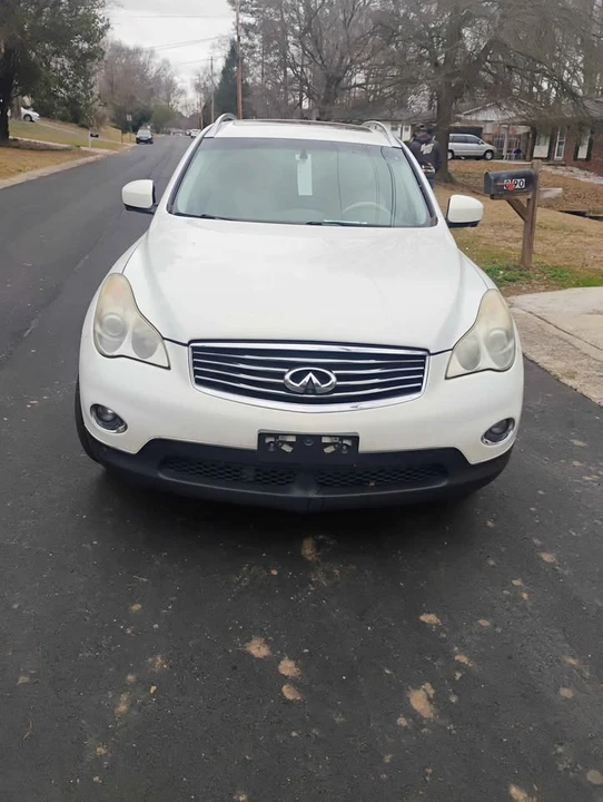 2012 Infiniti FX/QX 2nd Gen - Image 2 of 9