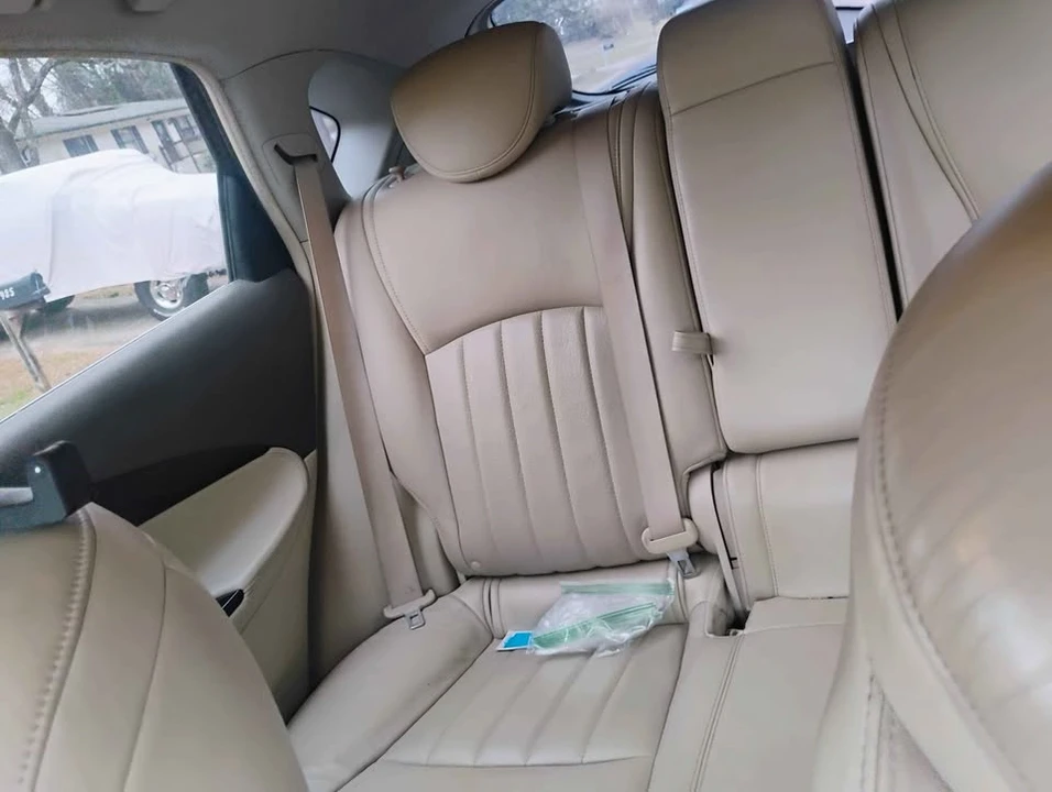 2012 Infiniti FX/QX 2nd Gen - Image 7 of 9