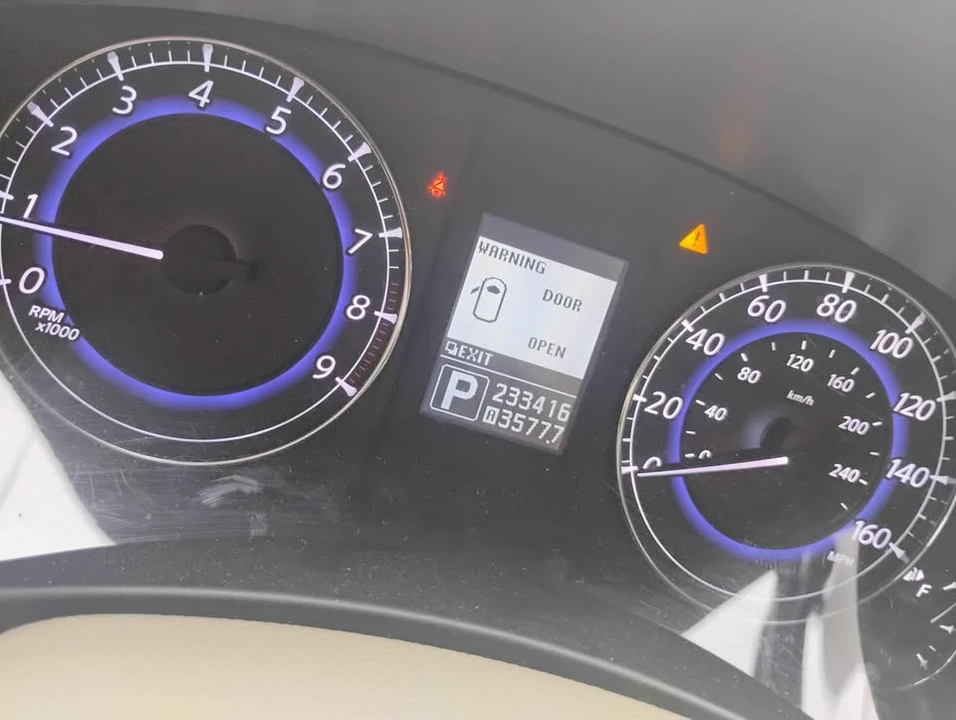 2012 Infiniti FX/QX 2nd Gen - Image 6 of 9