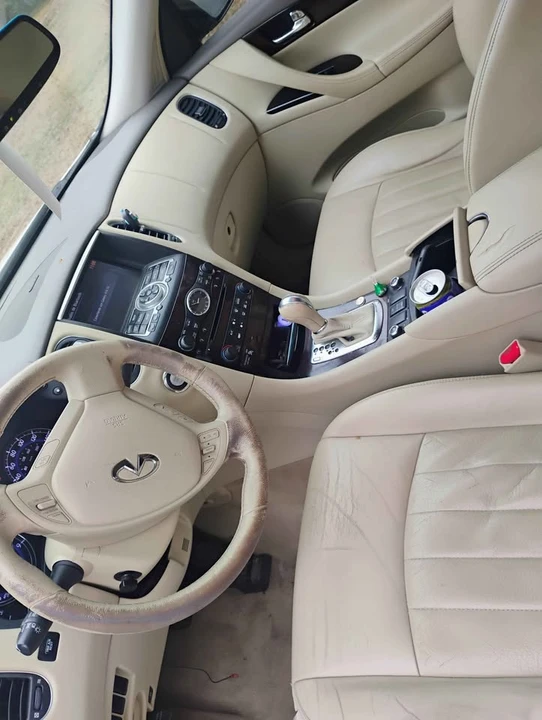 2012 Infiniti FX/QX 2nd Gen - Image 5 of 9