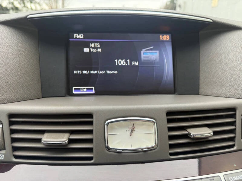 2012 Infiniti M 3rd Gen - Image 17 of 20