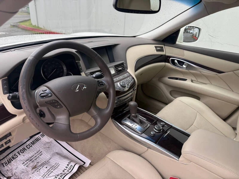 2012 Infiniti M 3rd Gen - Image 8 of 20