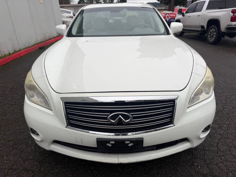 2012 Infiniti M 3rd Gen - Image 2 of 20